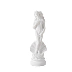 Resin Character Figurine – Modern Home Decor Sculpture
